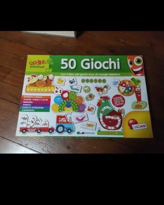 Carotina Preschool Lisciani