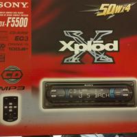 Autoradio Sony