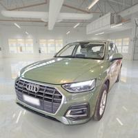 AUDI Q5 40 TDI MHEV BUSINESS QUATTRO S TRONIC SUV