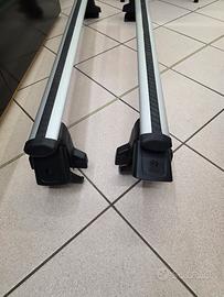 barre portatutto originali Audi A3