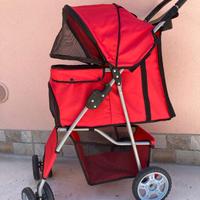 PASSEGGINO PER CANI E GATTI