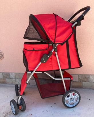 PASSEGGINO PER CANI E GATTI