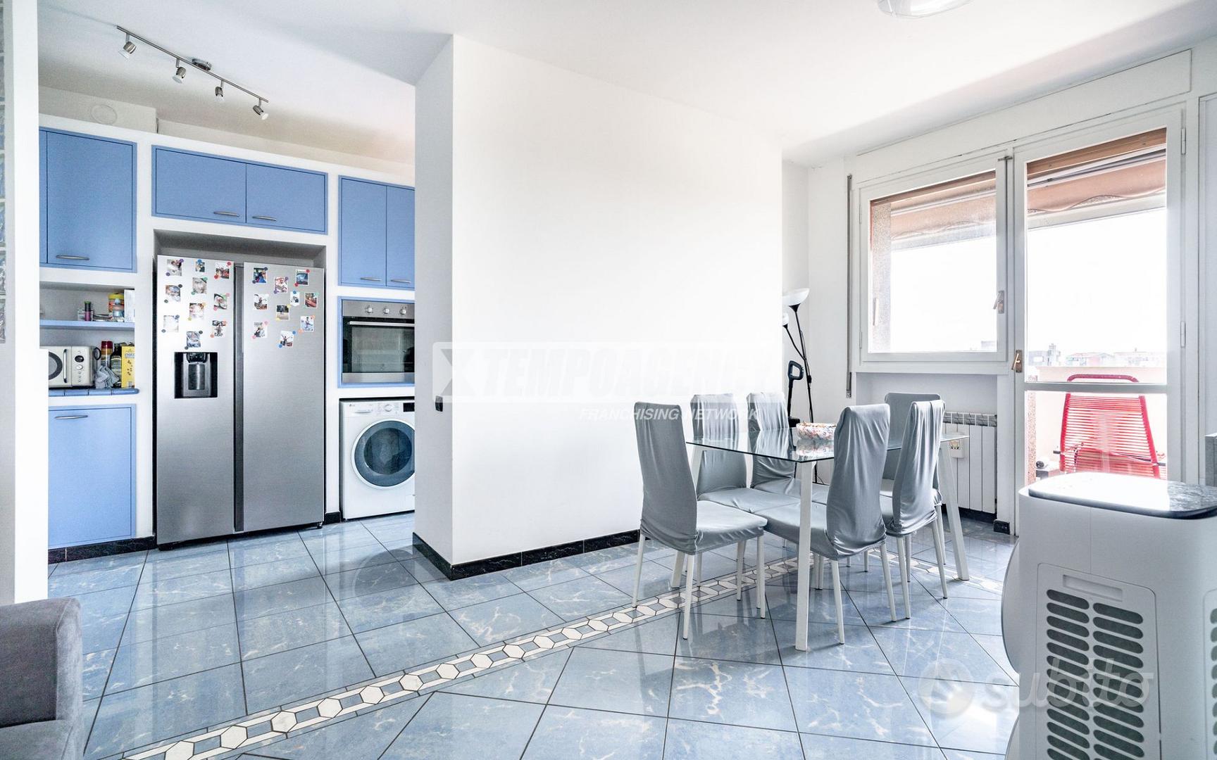 Appartamento – Garbagnate Milanese, Quadrifoglio, Santa Maria Rossa - Vista 4