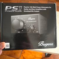 Attenuatore bughera per Amplificatore chitarra