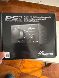 Attenuatore bughera per Amplificatore chitarra