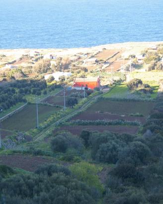 Terreno edificabile Ustica (PA)