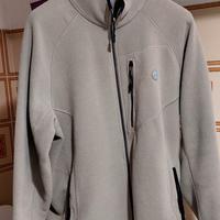 Pile Timberland con cerniera