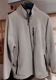 Pile Timberland con cerniera