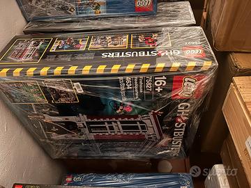 LEGO Millennium Falcon - Hogwarts ed altro - MISB