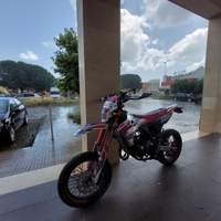 Fantic 50 motard