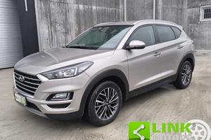 HYUNDAI Tucson 1.6 CRDi 136CV 48V DCT Xprime Tec