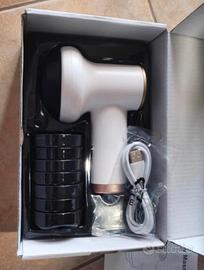 Massaggiatore elettrico anticellulite nuovo