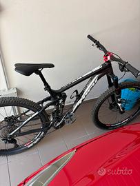 Mtb bioammortizzata trek