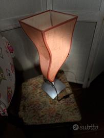 Lampada di Design - color salmone