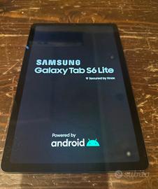 tablet samsung galaxy s6 lite
