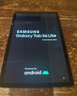 tablet samsung galaxy s6 lite