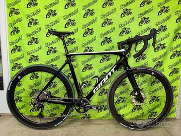 BICI CX GIANT TCX ADVANCED PRO 1 USATA