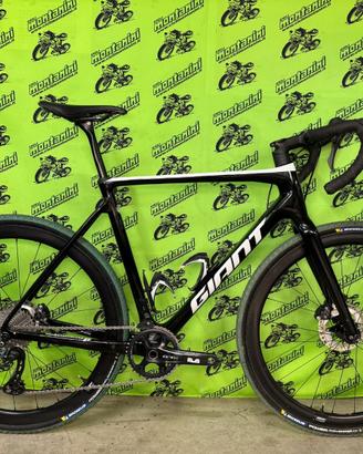 BICI CX GIANT TCX ADVANCED PRO 1 USATA