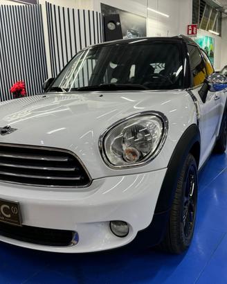 Mini Cooper D Countryman 1.6 One