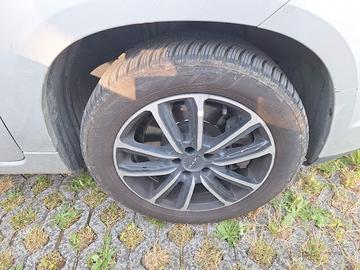 gomme 500l con cerchioni