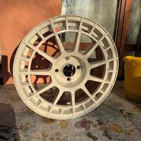 MAK NTT 17” WHITE GLOSS