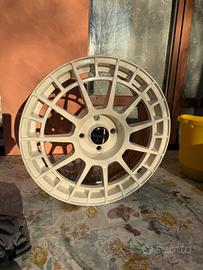 MAK NTT 17” WHITE GLOSS