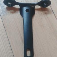 Porta borraccia universale attacco bombolette CO2