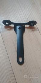 Porta borraccia universale attacco bombolette CO2