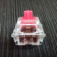 Switch lineari Glorious per tastiere meccaniche.