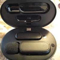 Ryzwoc Microfono Wireless Type C, 2,4