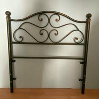 Testiera singola ferro