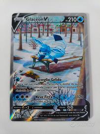 Glaceon v full art