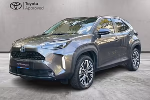 Toyota Yaris Cross 1.5 Hybrid 5p. E-CVT Lounge