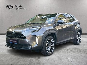 Toyota Yaris Cross 1.5 Hybrid 5p. E-CVT Lounge