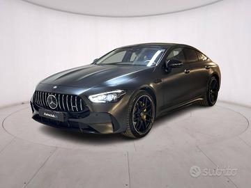 Mercedes AMG GT Coupe 53 mhev (eq-boost) Premium P