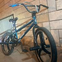 Bmx freestile Germany 24,5”