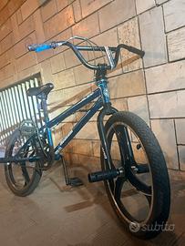 Bmx freestile Germany 24,5”