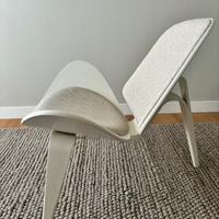 Shell chair originale hans wegner