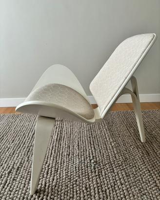 Shell chair originale hans wegner