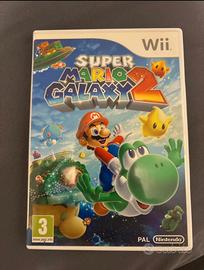 Super Mario Galaxy 2