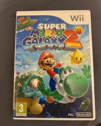 Super Mario Galaxy 2