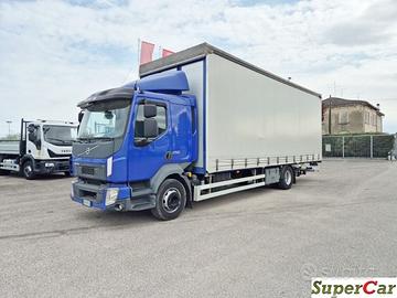 VOLVO FL 250 EURO 6 centina e sponda caricatrice