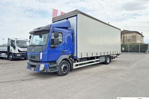 VOLVO FL 250 EURO 6 centina e sponda caricatrice