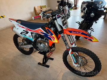 Ktm sx-f 2020 - redbull