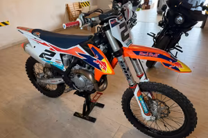 Ktm sx-f 2020 - redbull