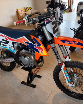 Ktm sx-f 2020 - redbull