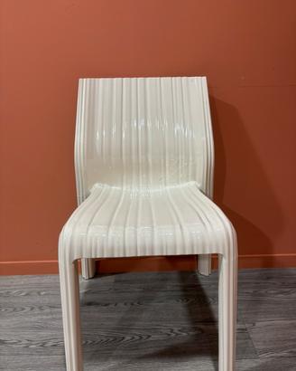 Sedia Kartell Frilly da riparare 20€ NON TRATTABIL