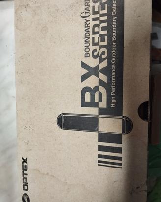 sensore da esterno optex bx