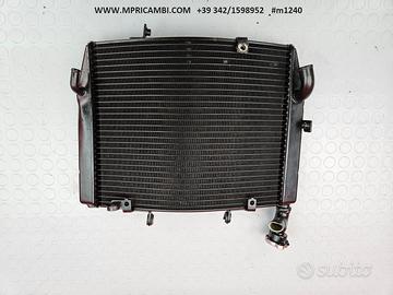 RADIATORE ACQUA TRIUMPH DAYTONA 675 2009 2010 2012