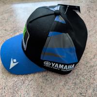 Cappellino originale Yamaha 
